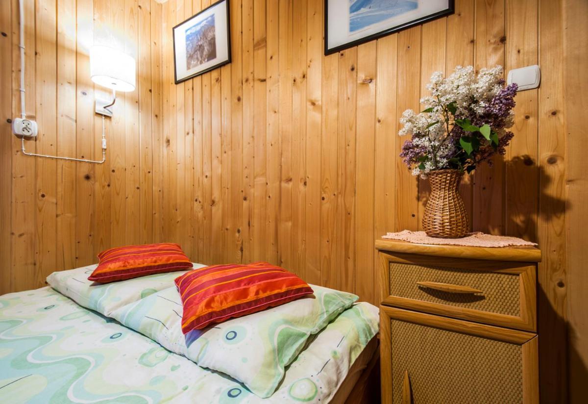 Pokoje U Sarnowskich Kościelisko Eksteriør bilde