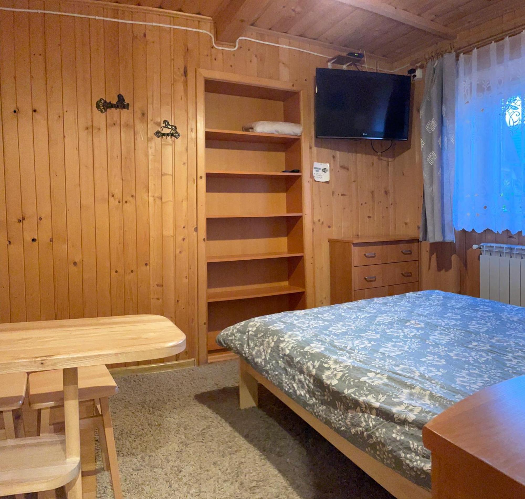Pokoje U Sarnowskich Kościelisko Eksteriør bilde