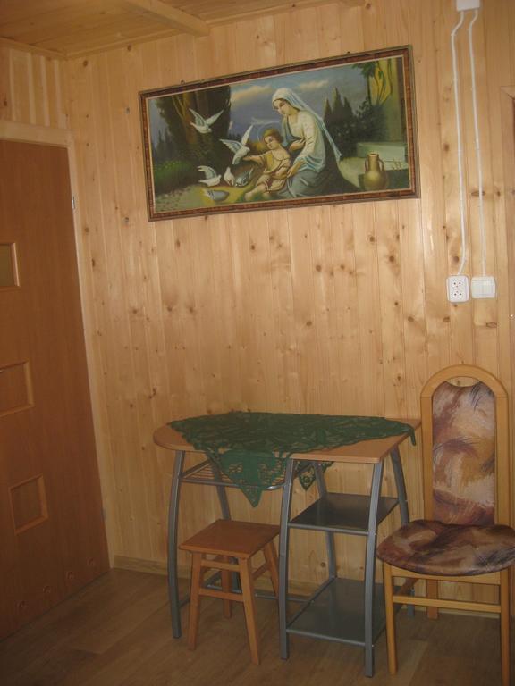 Pokoje U Sarnowskich Kościelisko Rom bilde