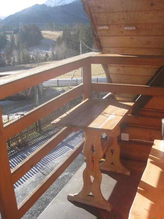 Pokoje U Sarnowskich Kościelisko Rom bilde