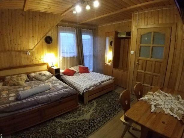 Pokoje U Sarnowskich Kościelisko Eksteriør bilde