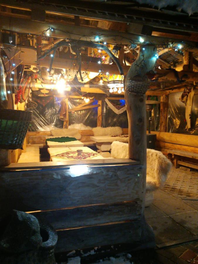 Pokoje U Sarnowskich Kościelisko Eksteriør bilde