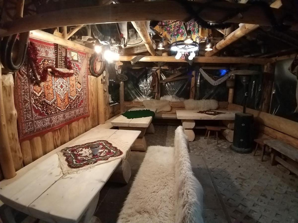 Pokoje U Sarnowskich Kościelisko Eksteriør bilde