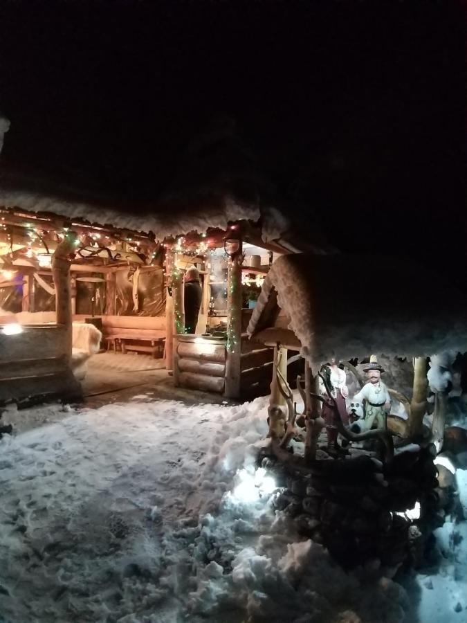 Pokoje U Sarnowskich Kościelisko Eksteriør bilde